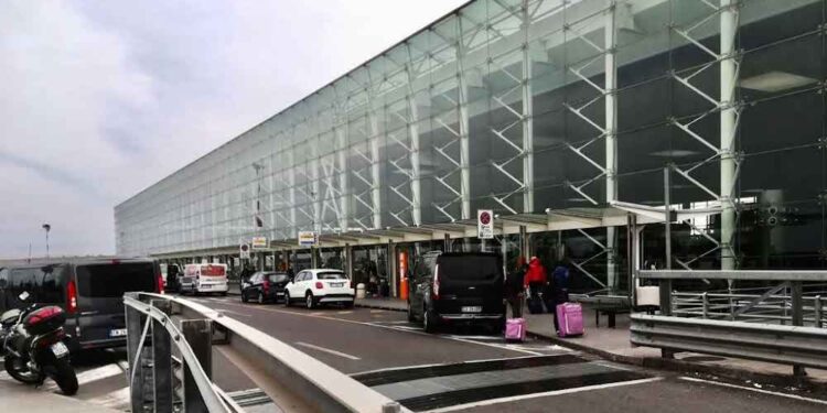 bonifica terminal a aeroporto catania