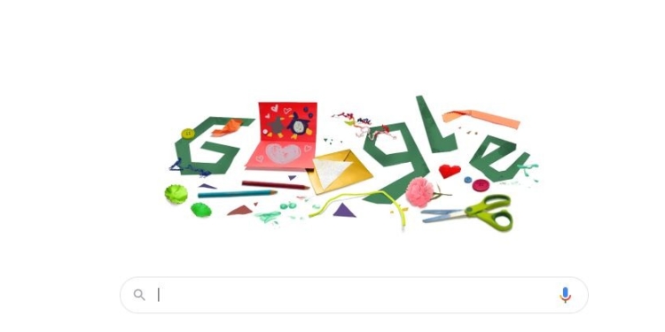 festa del papà doodle