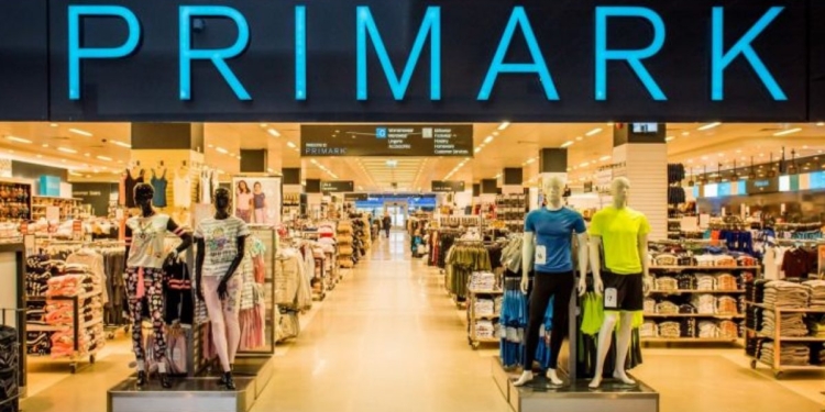 primark catania