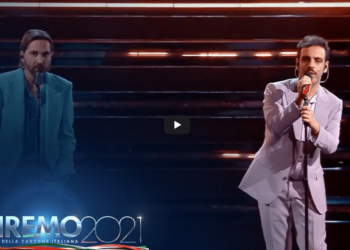 Colapesce e Dimartino a Sanremo 2021