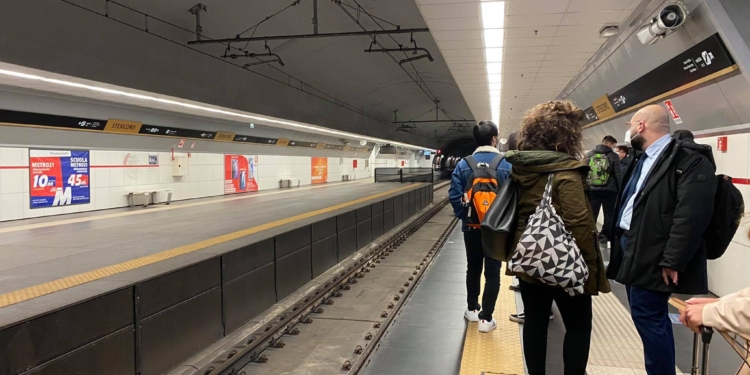 sciopero metro fce