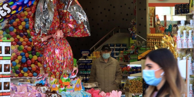 sicilia zona rossa pasqua