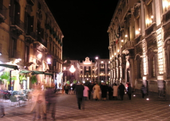 via etnea catania