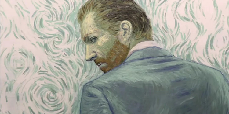 loving vincent