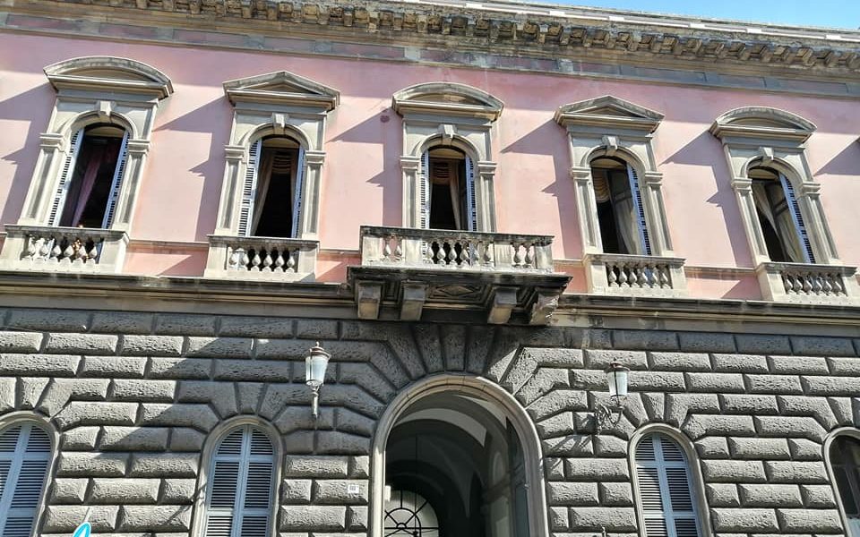 Palazzo Libertini Scuderi
