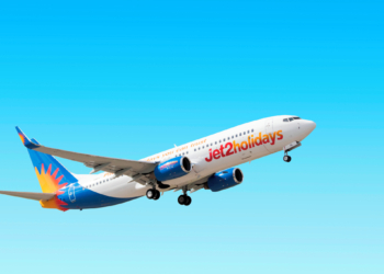 Aeroporto Catania, volo di Jet2holidays