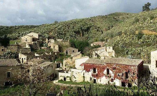 borghi abbandonati sicilia