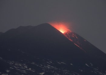 Eruzione Etna