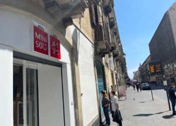 miniso catania