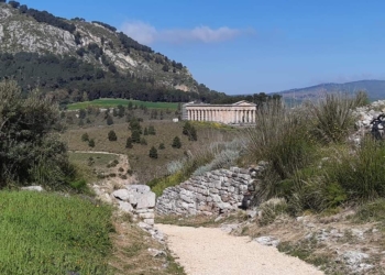 Parco archeologico di Segesta