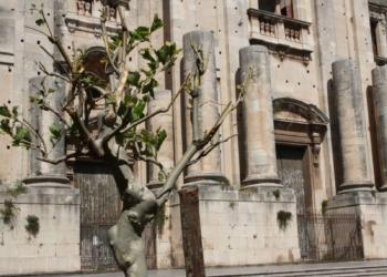 Piazza Dante di Catania