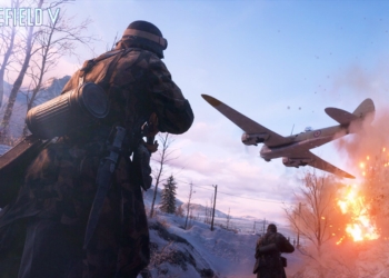 Battlefield V su Playstation Plus