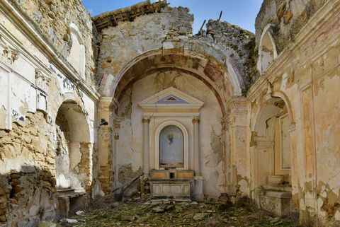 città abbandonate sicilia