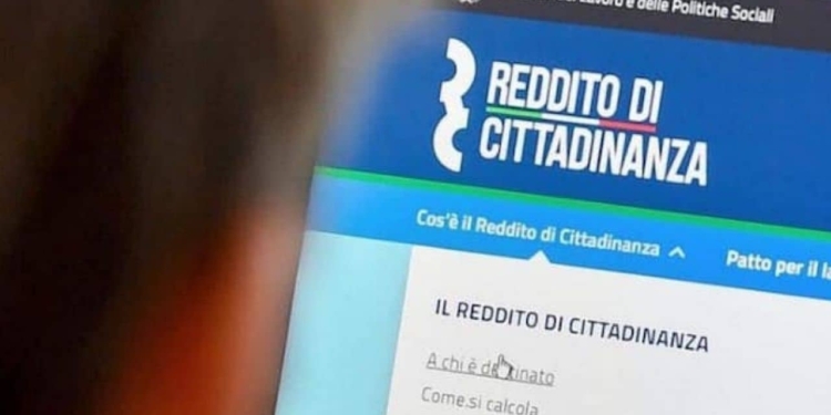 pagamento reddito cittadinanza aprile 2021