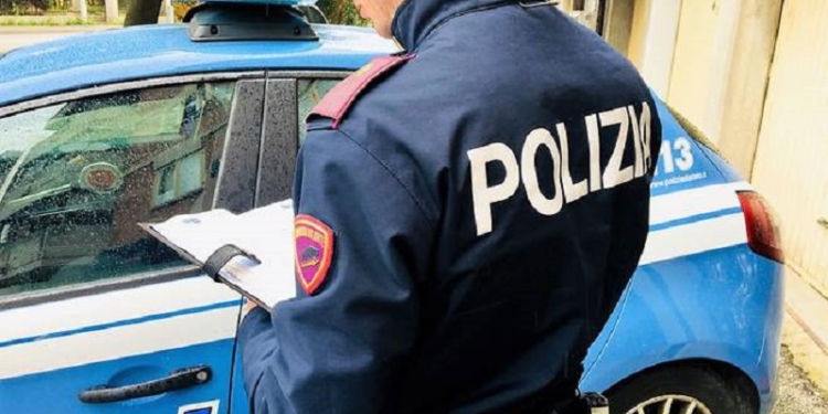 sanzioni covid polizia