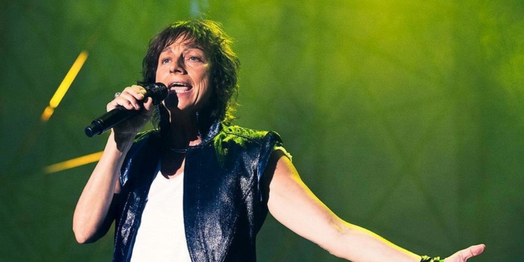 gianna nannini