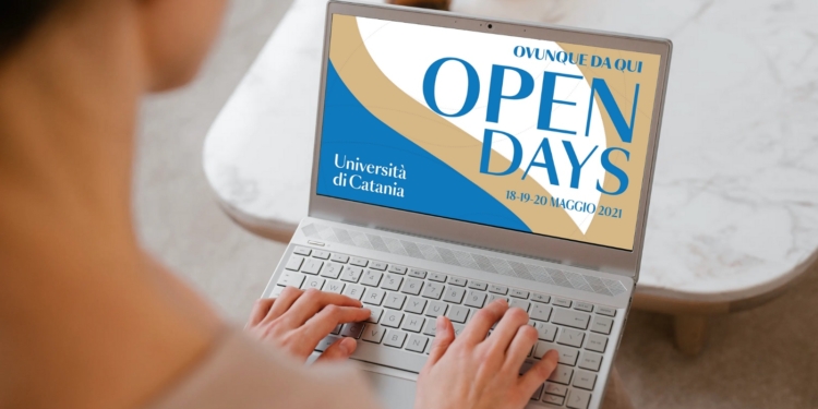 open days 2021 twitter