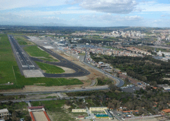 pista aeroporto catania