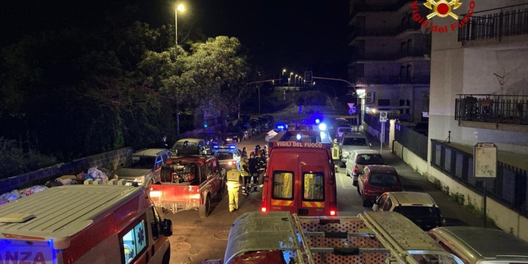 catania cronaca bomba via caracciolo