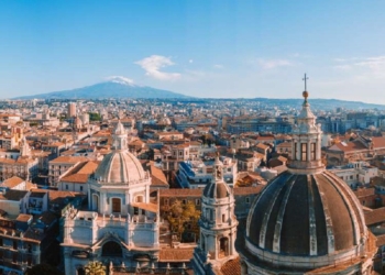 catania etna