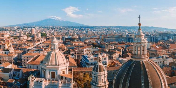 catania etna