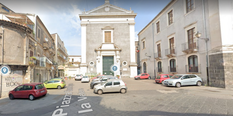 Piazza di Sant'Agata La Vetere