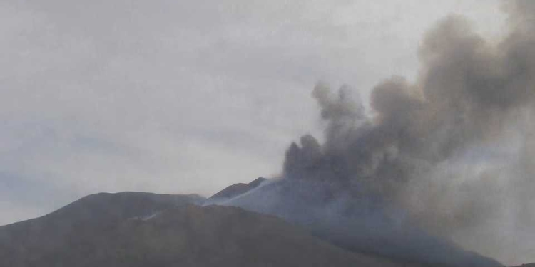 eruzione etna 28 maggio 2021