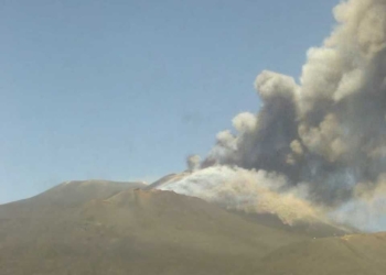 Eruzione Etna