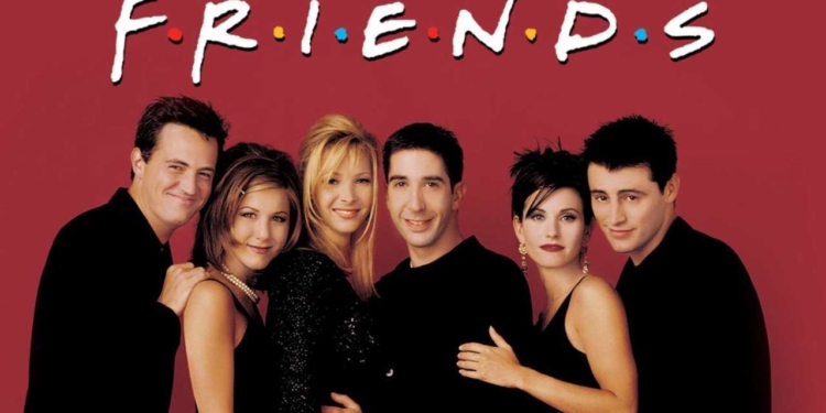 friends serie tv