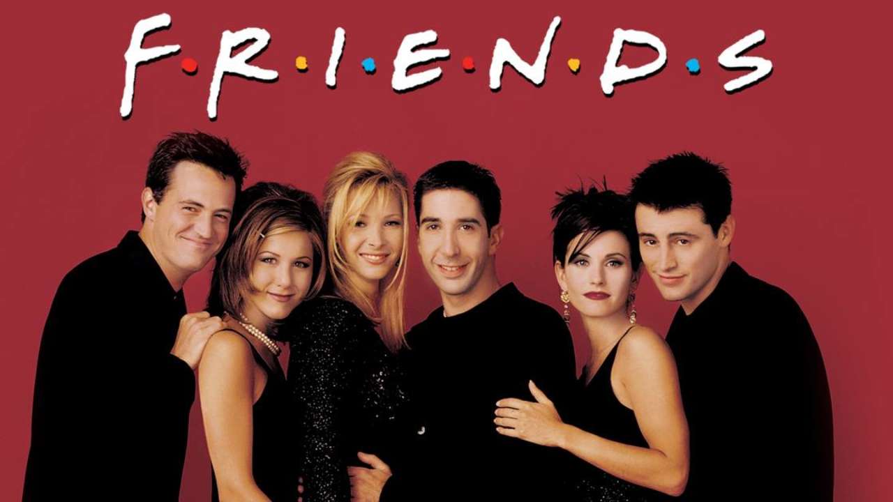 I protagonisti di Friends stanno per tornare: il trailer della reunion –  LiveUnict