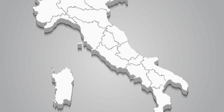 italia zona bianca