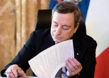 nuovo decreto draghi