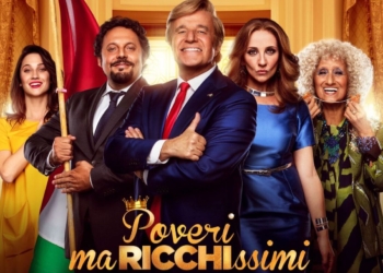 Poveri ma ricchissimi