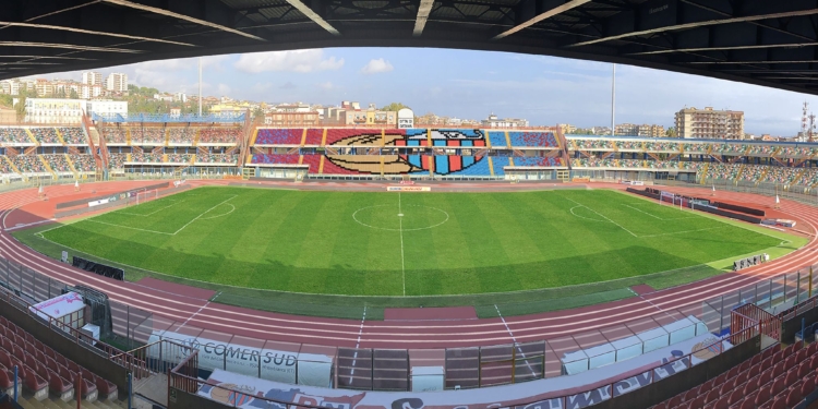 stadio massimino