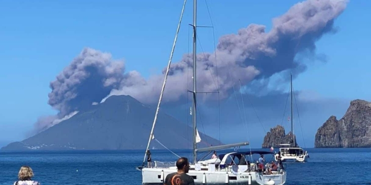 stromboli