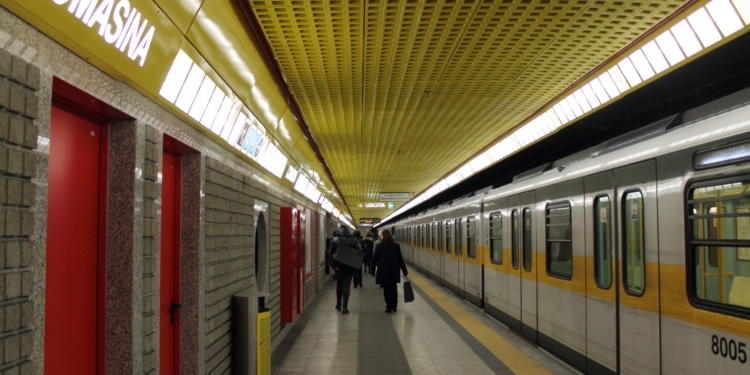 trasporti milano metro