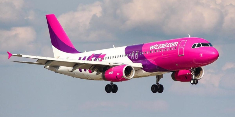 wizz air voli low cost