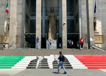 Scalinata della Giustizia