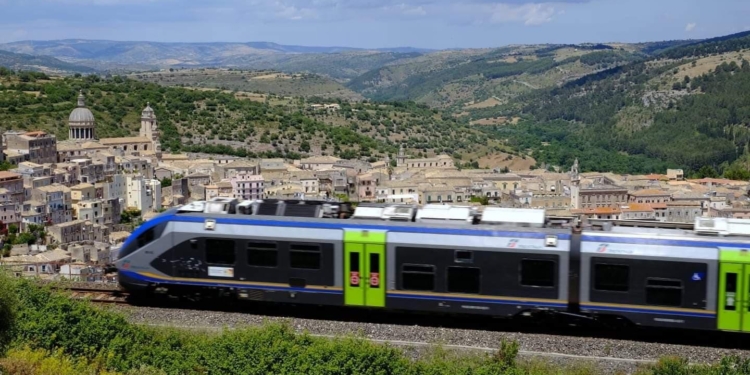 barocco line treni sicilia