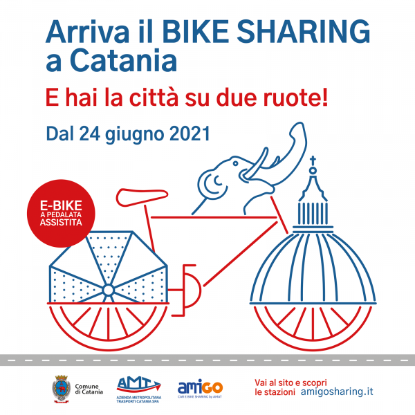 bike sharing Catania