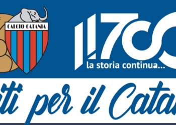 Raccolta fondi per il Calcio Catania