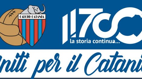 Raccolta fondi per il Calcio Catania