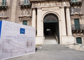 Monastero dei Benedettini di Catania