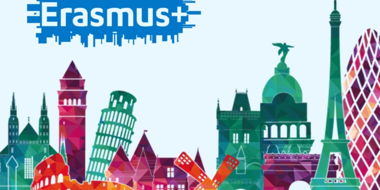 erasmus plus