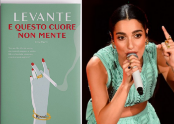 levante romanzo