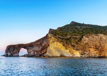 Pollara and Punta Perciato, Salina, Aeolian Islands, Sicily, Italy