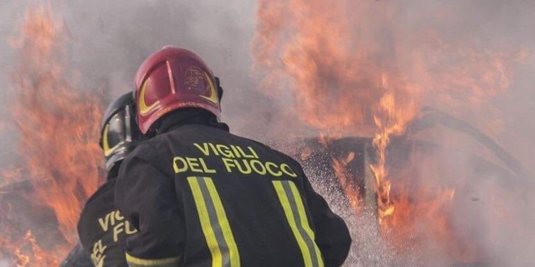 concorso vigili del fuoco