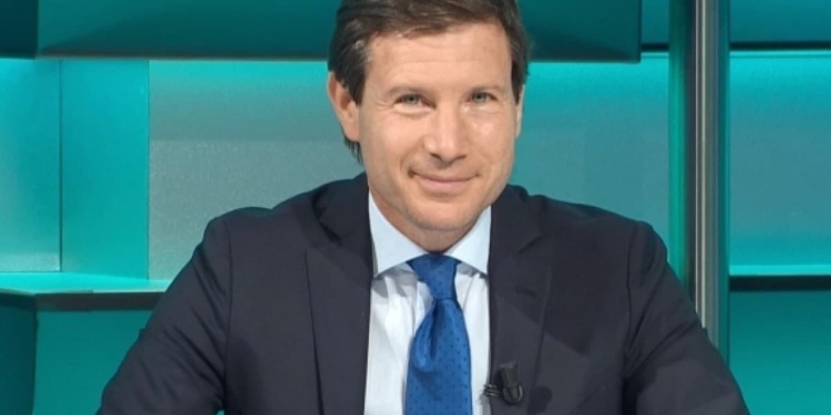 alberto rimedio telecronista rai