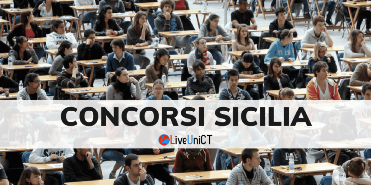 concorsi sicilia