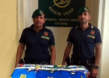 sequestro a Catania